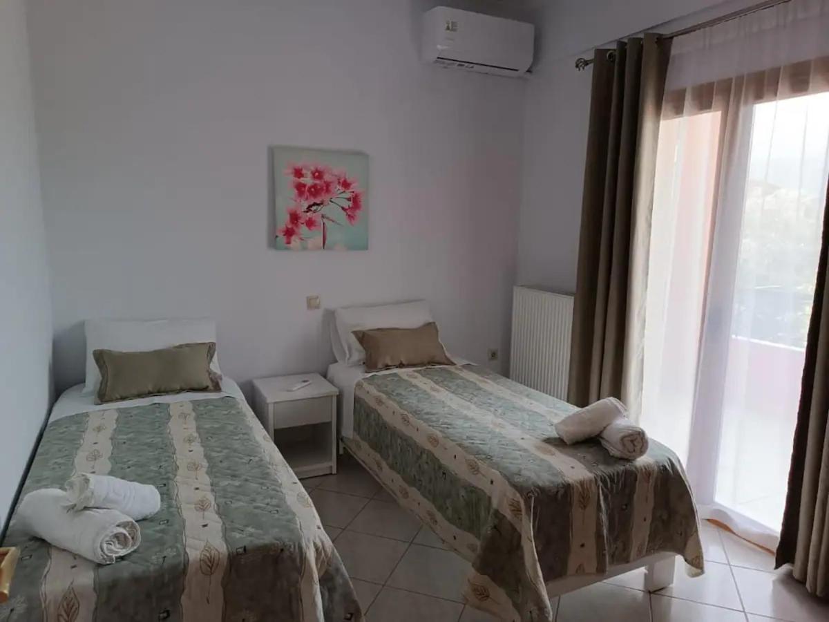 Turla'S Apartment Dassia  Ngoại thất bức ảnh