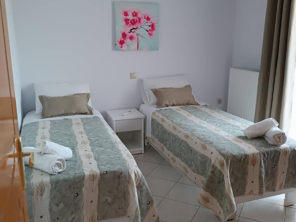 Turla'S Apartment Dassia  Ngoại thất bức ảnh