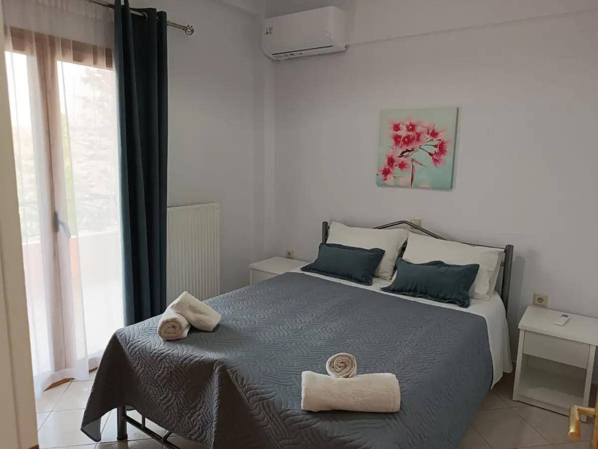 Turla'S Apartment Dassia  Ngoại thất bức ảnh