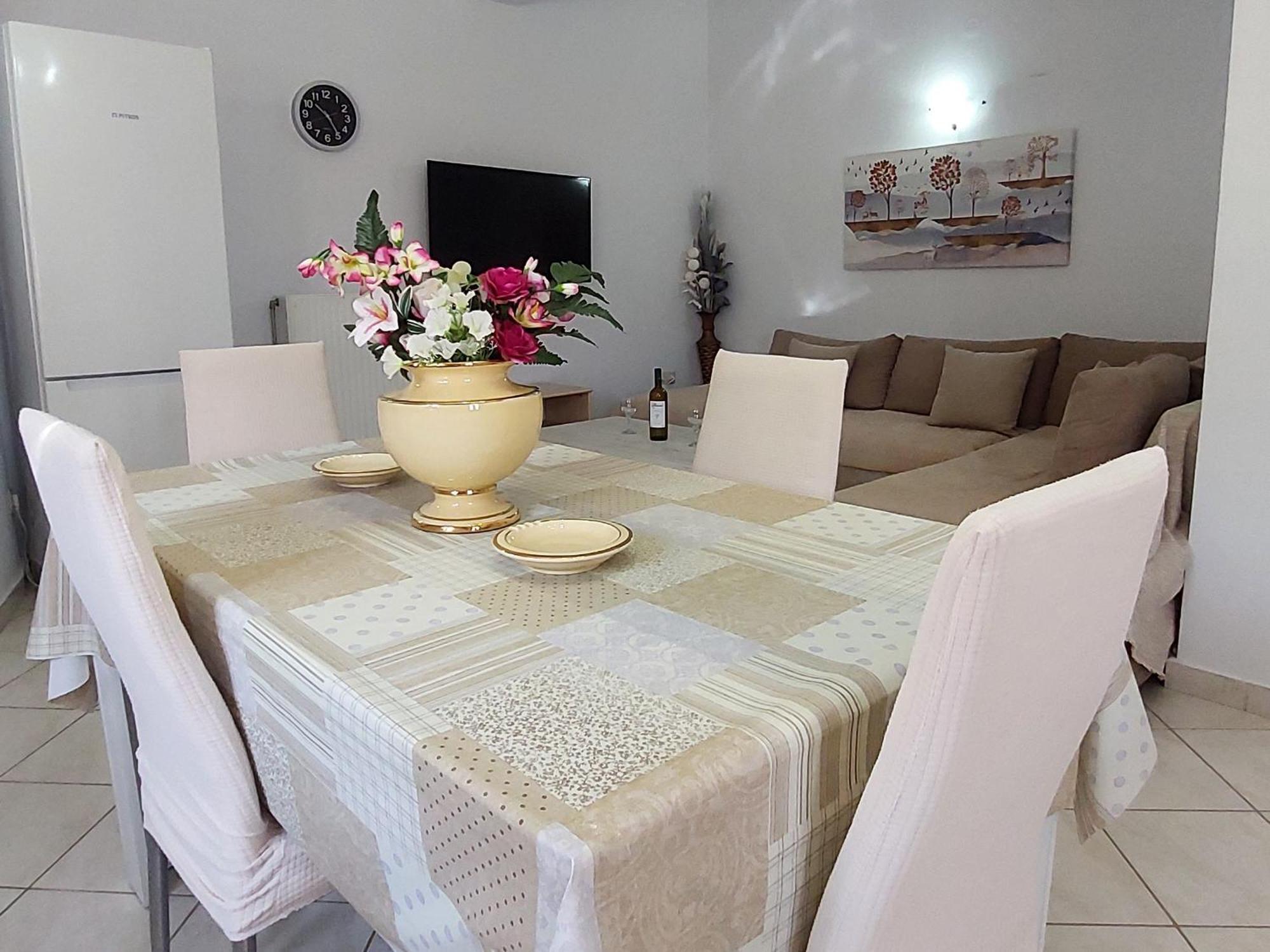 Turla'S Apartment Dassia  Ngoại thất bức ảnh