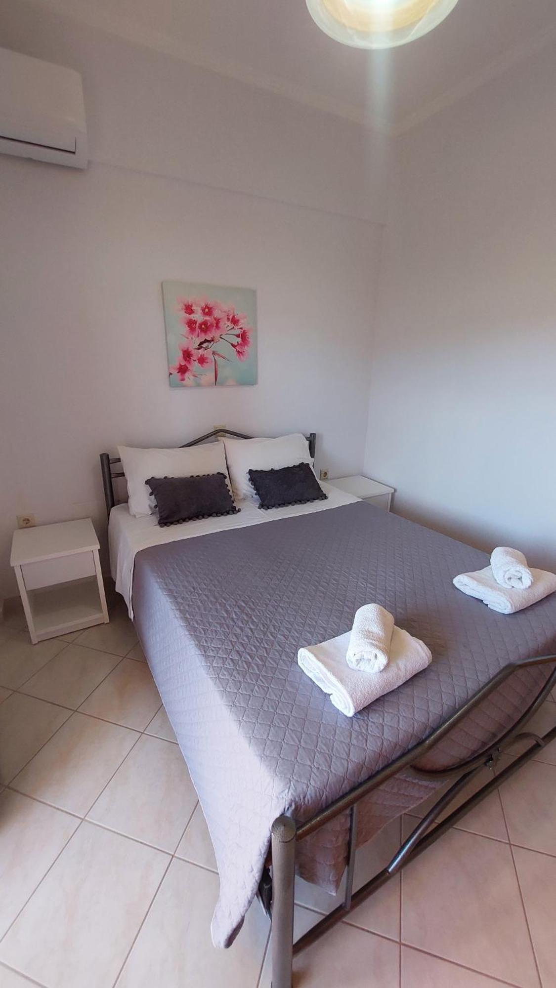 Turla'S Apartment Dassia  Ngoại thất bức ảnh