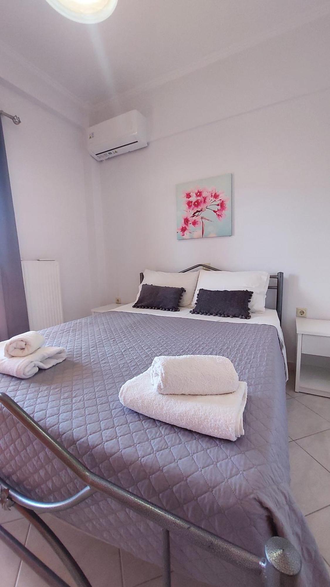 Turla'S Apartment Dassia  Ngoại thất bức ảnh