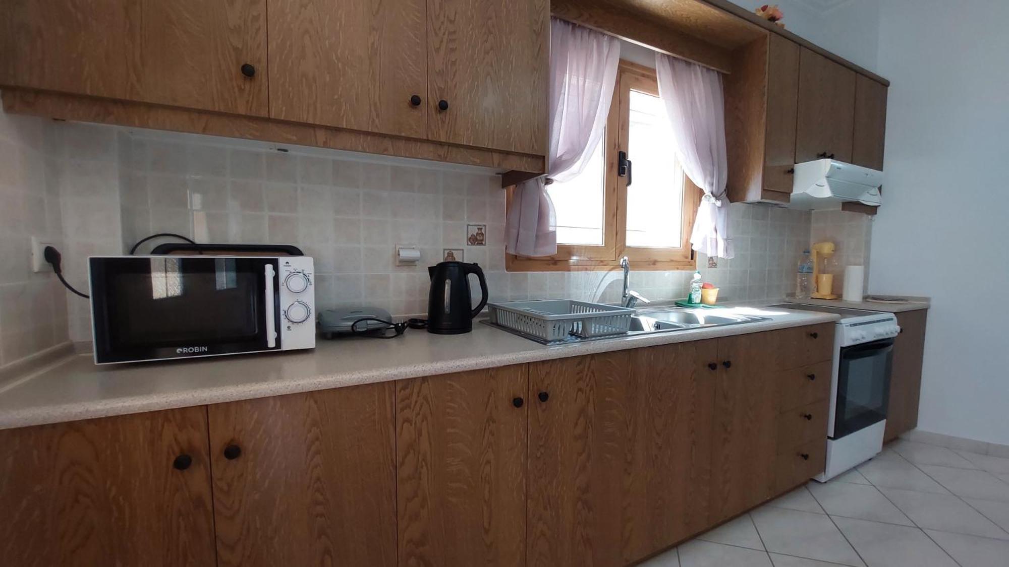 Turla'S Apartment Dassia  Ngoại thất bức ảnh